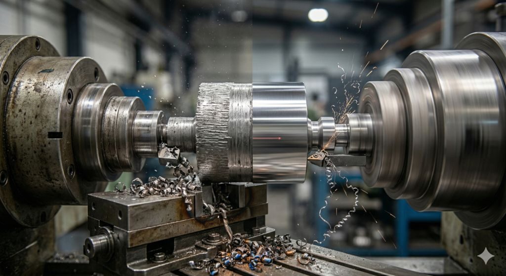 Does a Faster CNC Machine Guarantee a Smoother Surface