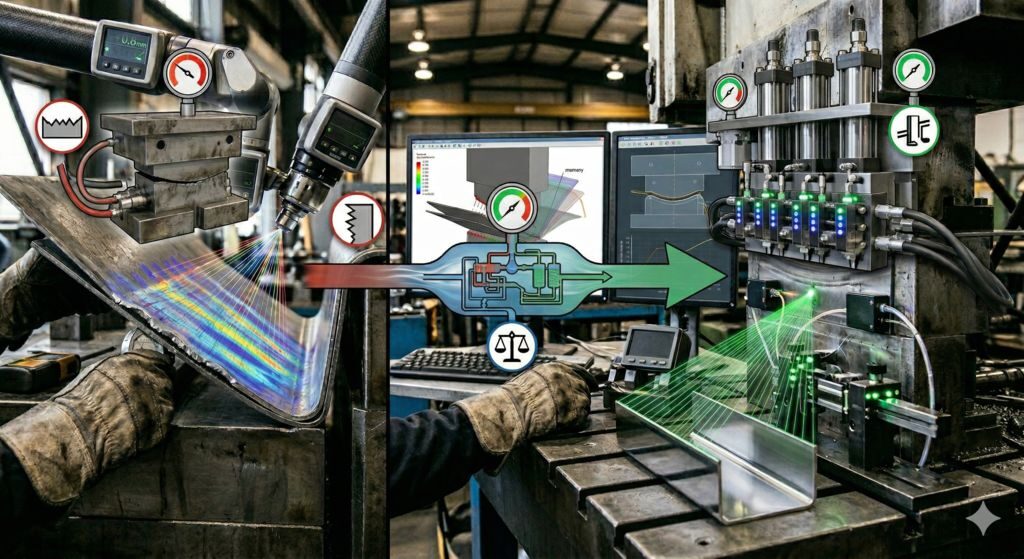 The Magic of Hydrostatic Pressure in Fineblanking