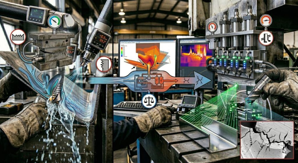 How Thermal Shock is Secretly Destroying Your Carbide Tools