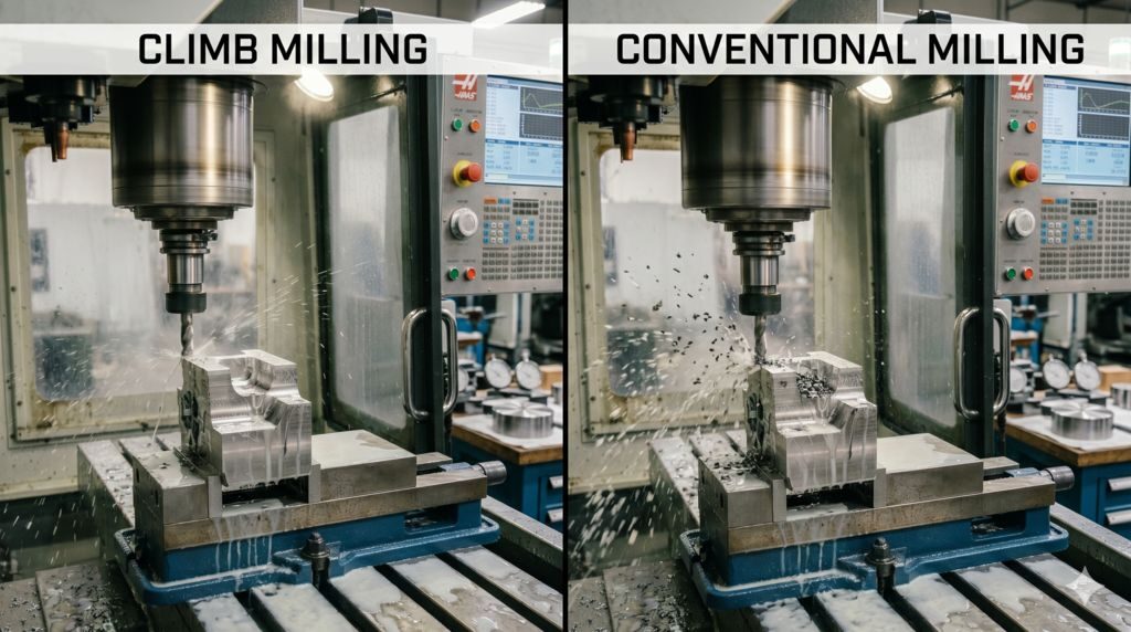The Century-Old Choice for Efficiency, Tool Life, and Surface Quality